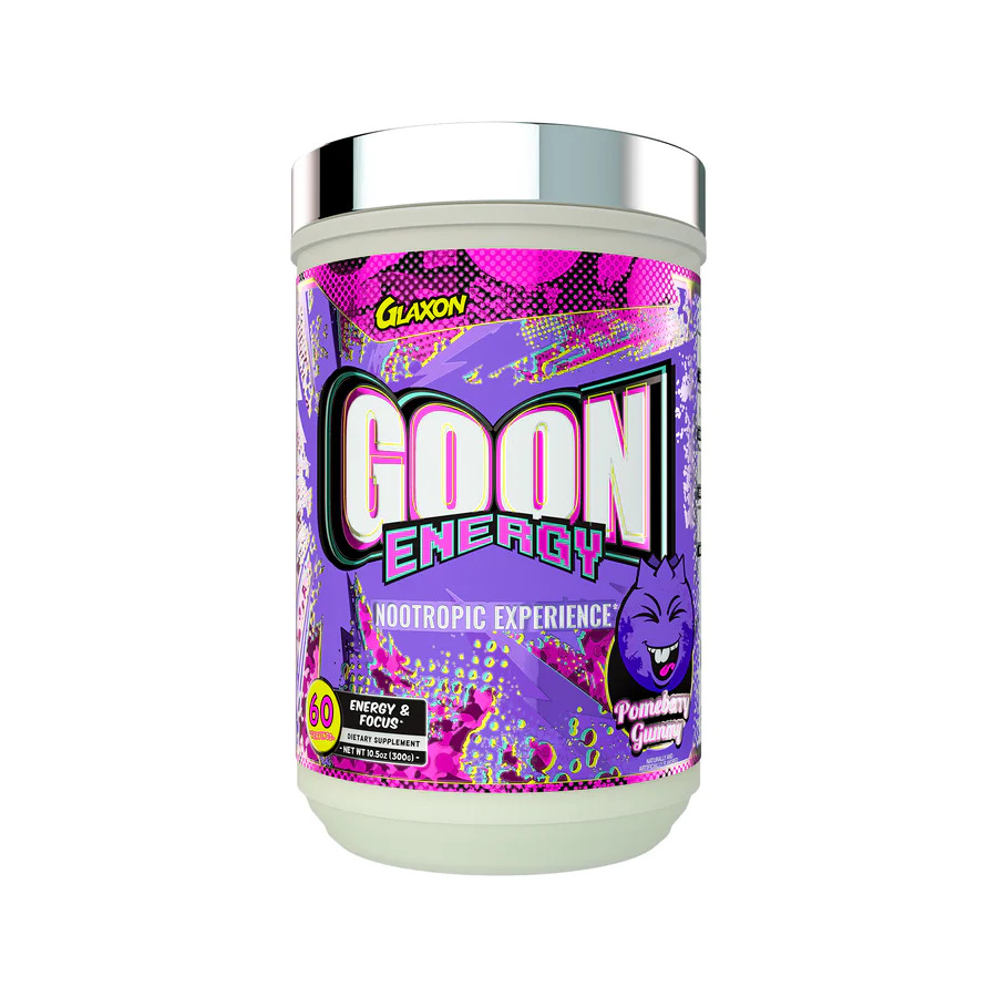 GLAXON GOON ENERGY - NOOTROPIC & ENERGY-The Supplement Haven