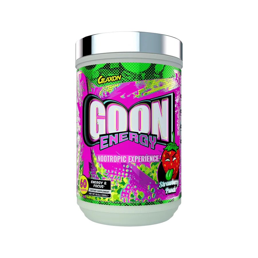 GLAXON GOON ENERGY - NOOTROPIC & ENERGY-The Supplement Haven