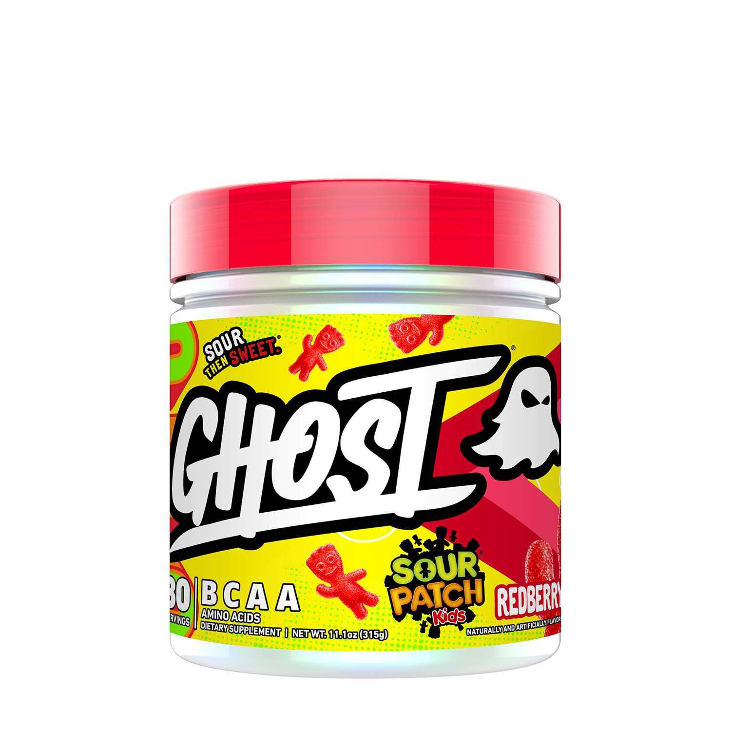 GHOST BCAA X SOUR PATCH KIDS-The Supplement Haven