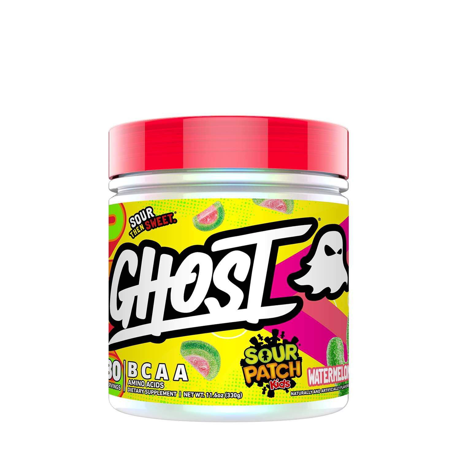 GHOST BCAA X SOUR PATCH KIDS-The Supplement Haven