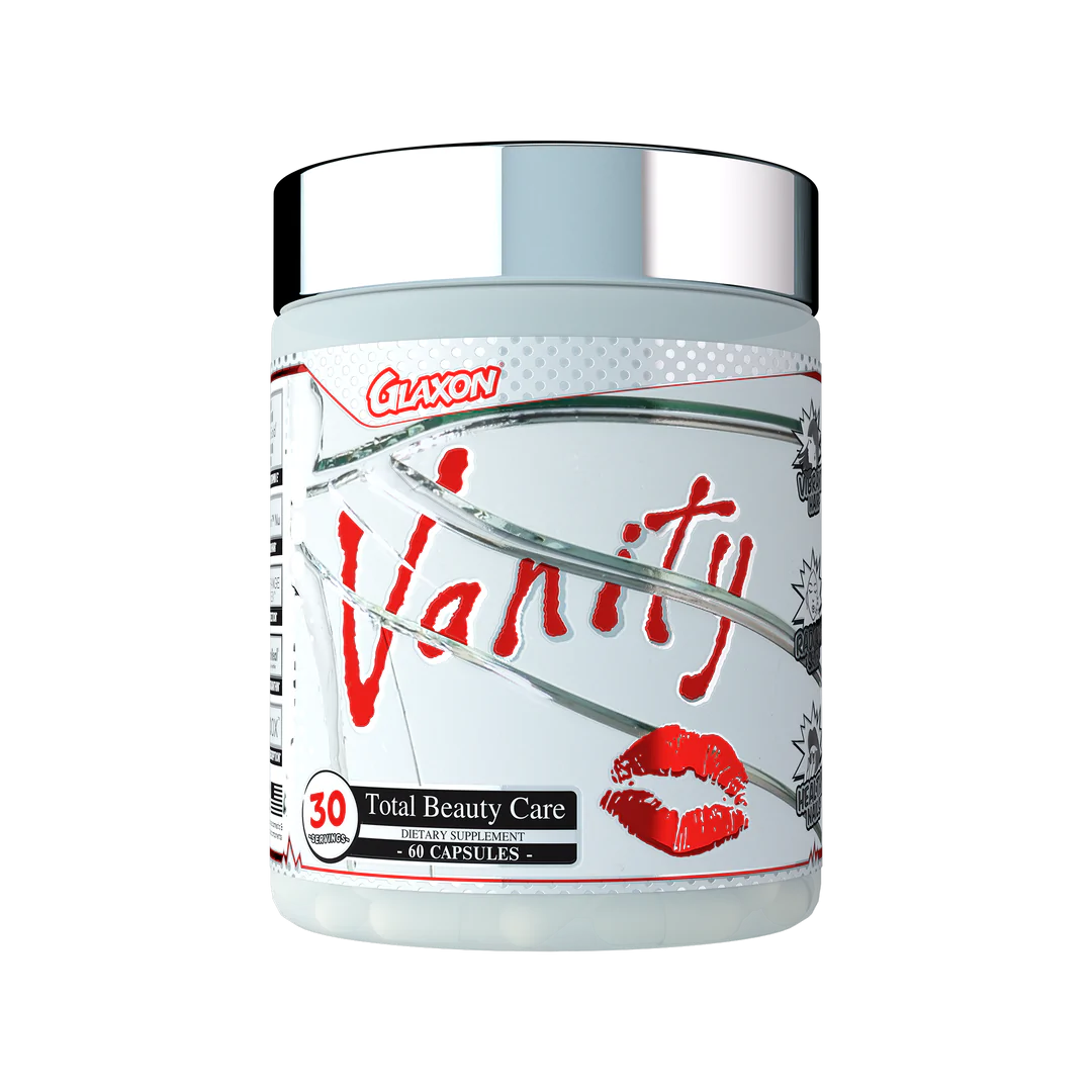 Glaxon Vanity (Total Beauty Care - Hair, Skin and Nails)-The Supplement Haven