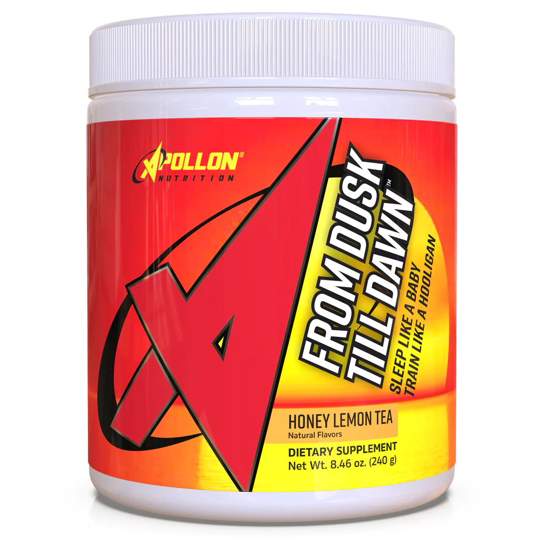 APOLLON NUTRITION FROM DUSK TILL DAWN - EXTREME SLEEP FORMULATION-The Supplement Haven