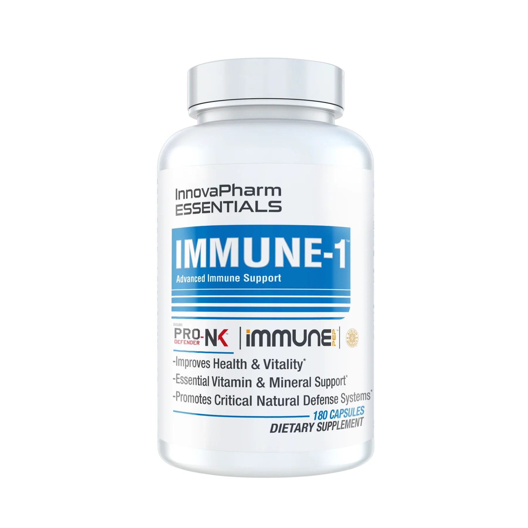 InnovaPharm Immune-1 (Complete Immune Support)-The Supplement Haven
