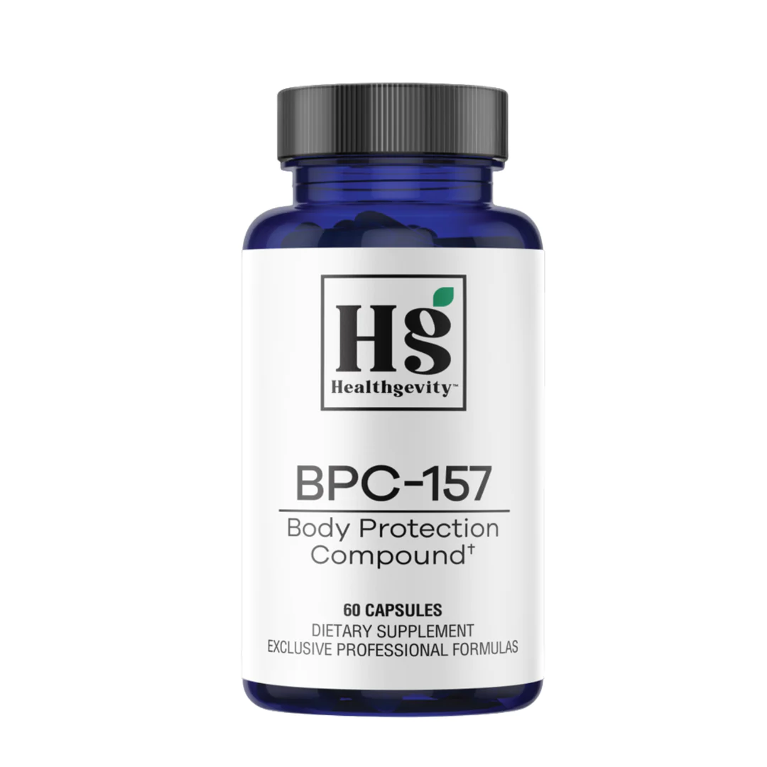 BPC-157 BODY PROTECTION COMPOUND BY HEALTHGEVITY-The Supplement Haven