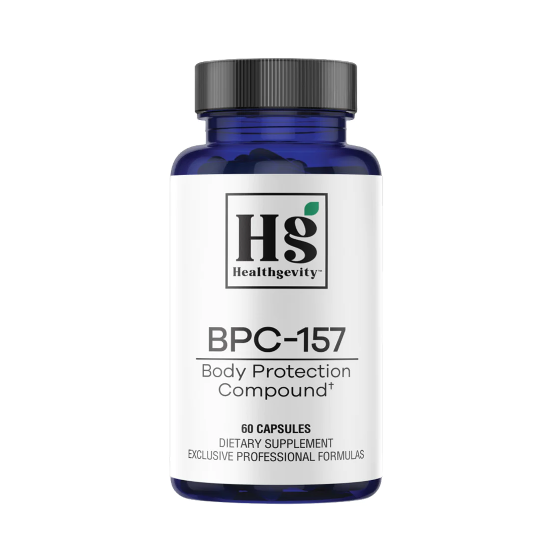 BPC157 BODY PROTECTION COMPOUND BY HEALTHGEVITY