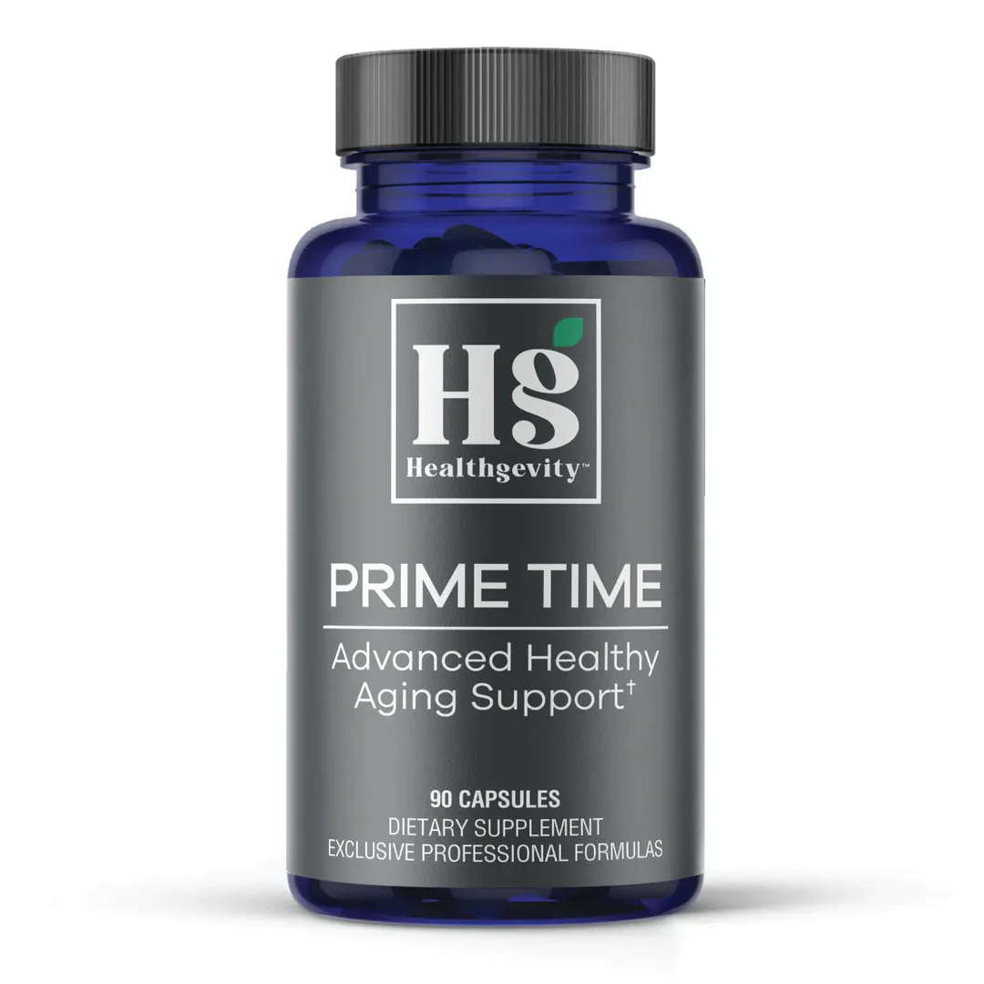 Primetime by Healthgevity (Advanced Healthy Aging Support)-The Supplement Haven