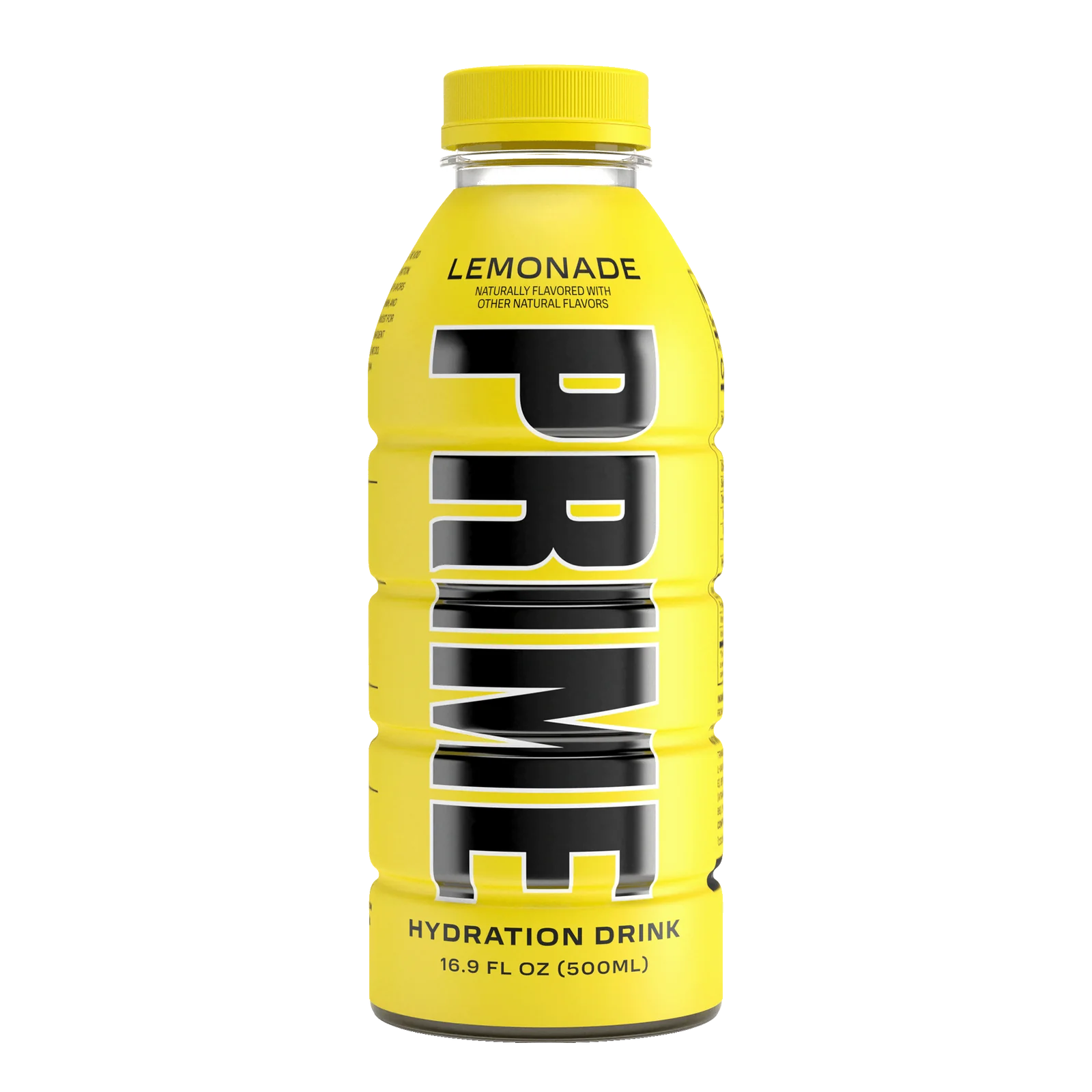 Prime® Hydration Drink Lemonade Flavor (Cheapest Price in the Market!!)-The Supplement Haven