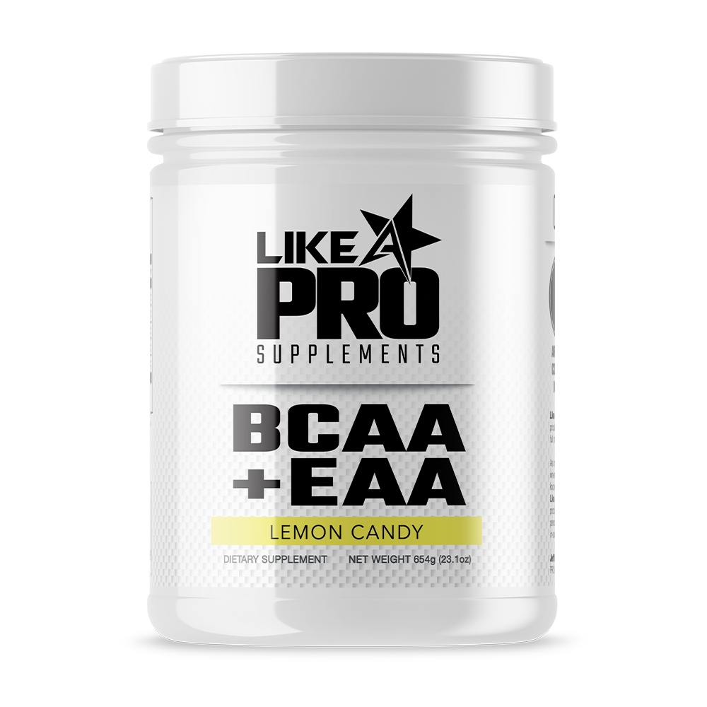 Like A Pro Supplements  BCAA / EAA-The Supplement Haven
