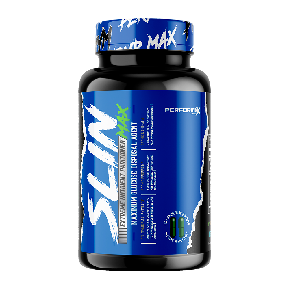 PERFORMAX LABS SLINMAX  NUTRIENT PARTITIONER-The Supplement Haven