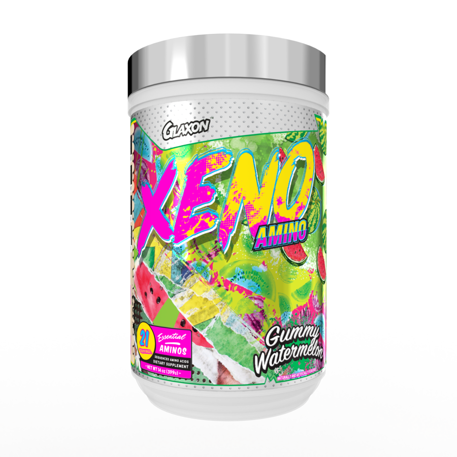 GLAXON XENO V3 - MUSCLE RECOVERY & HYDRATION - AMINO ACIDS-The Supplement Haven