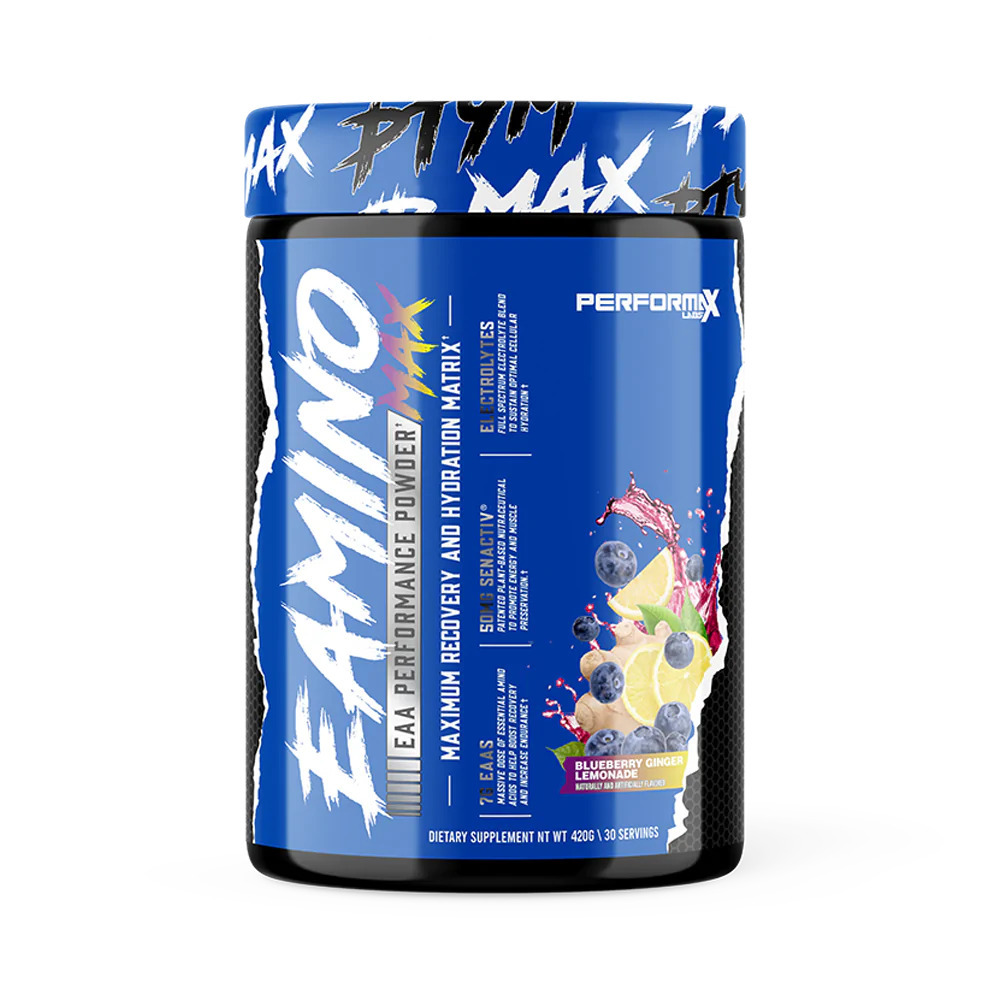 PERFORMAX LABS EAMINOMAX | ESSENTIAL AMINO ACIDS-The Supplement Haven