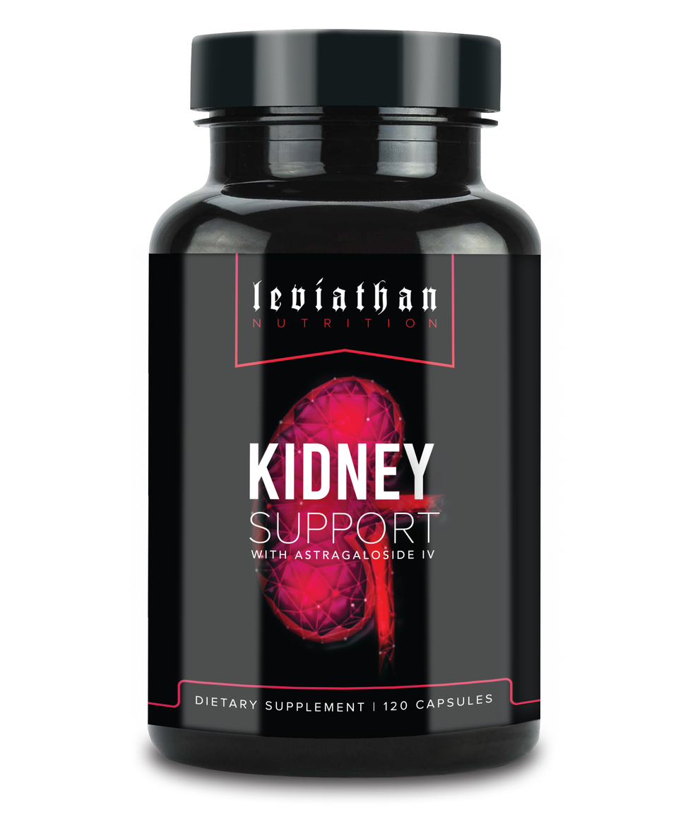 LEVIATHAN NUTRITION KIDNEY SUPPORT-The Supplement Haven