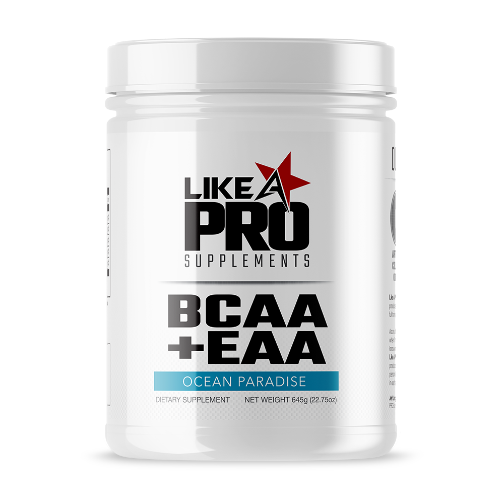 Like A Pro Supplements  BCAA / EAA