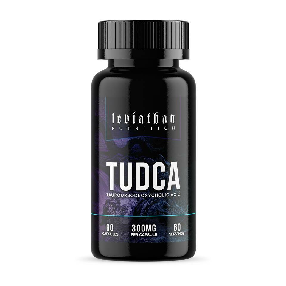 LEVIATHAN NUTRITION TUDCA-The Supplement Haven