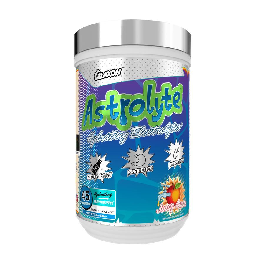 GLAXON ASTROLYTE™ - HYDRATING ELECTROLYTES-The Supplement Haven