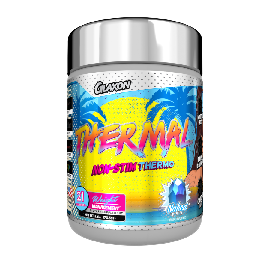 GLAXON THERMAL V2 (NON-STIM THERMOGENIC)-The Supplement Haven