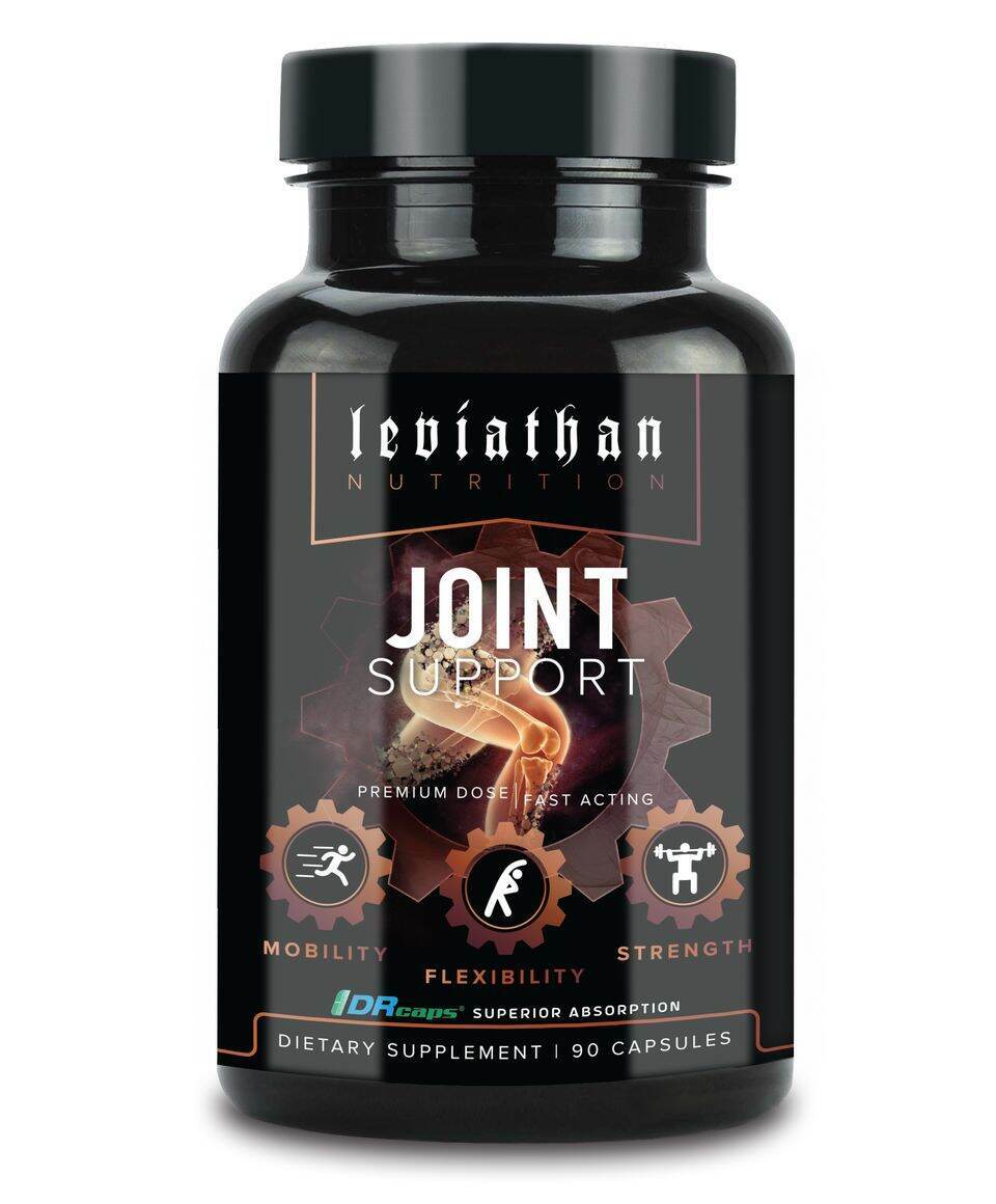  LEVIATHAN NUTRITION JOINT SUPPORT-The Supplement Haven