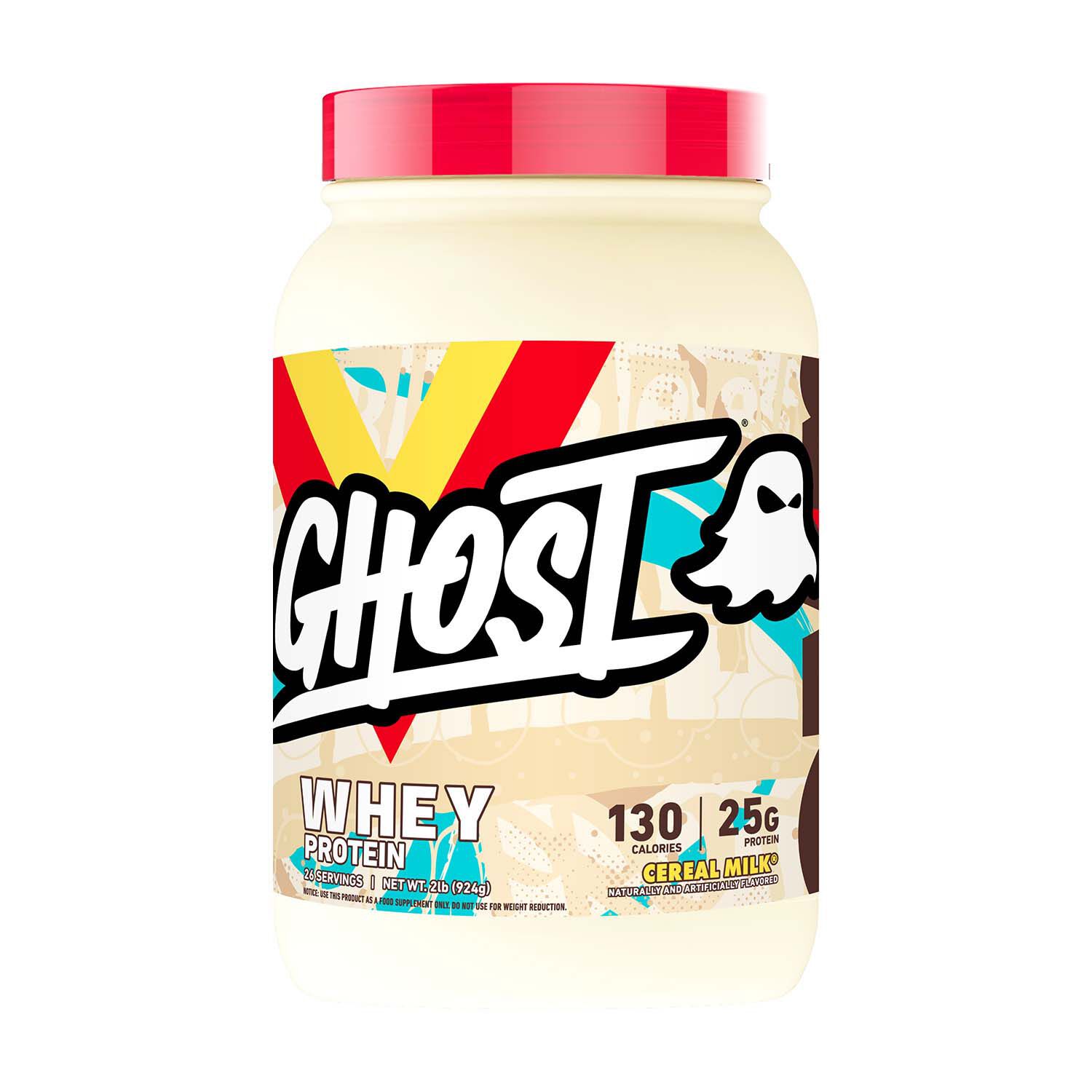 GHOST WHEY PROTEIN-The Supplement Haven