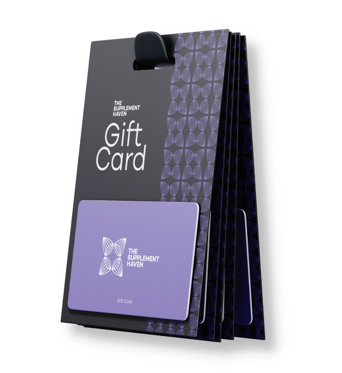 Gift Card-The Supplement Haven