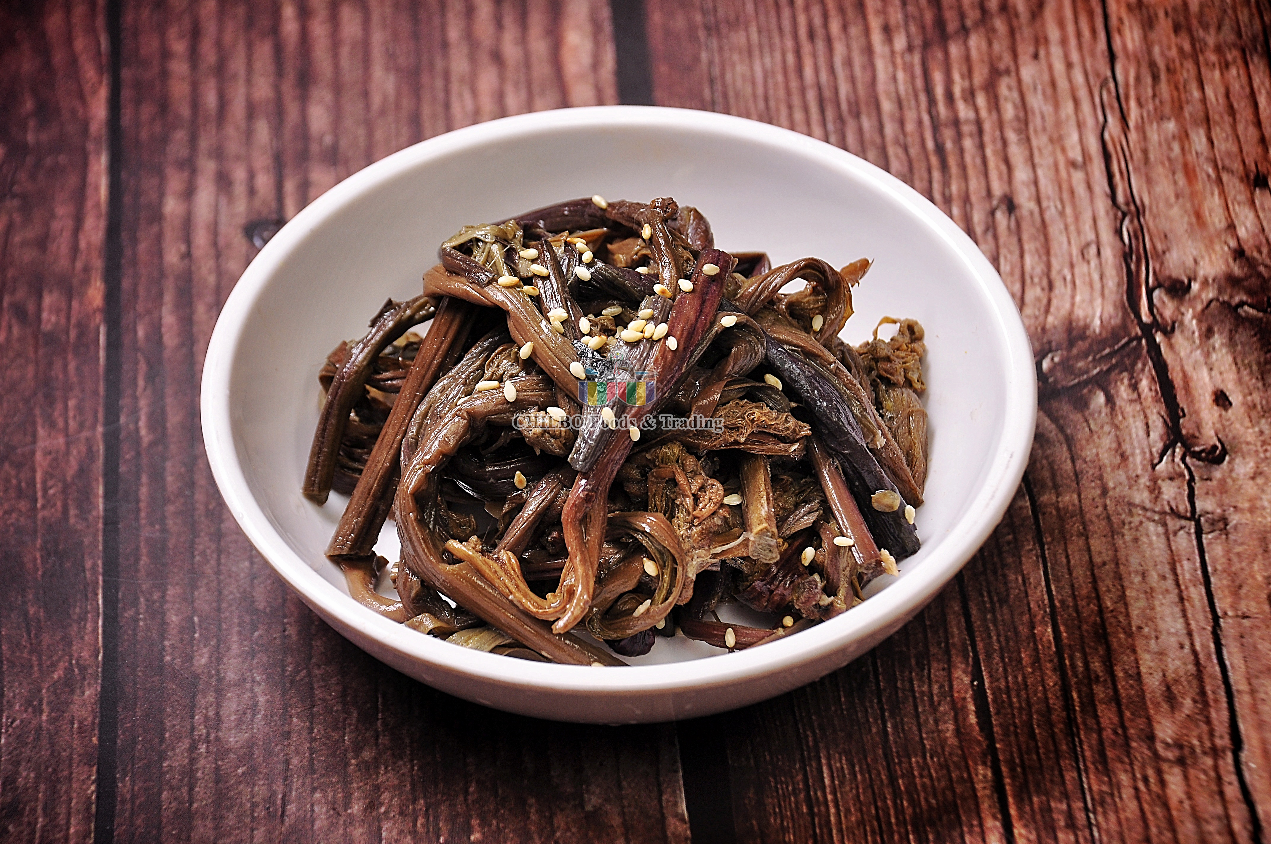 Fiddlehead ferns Side Dish 고사리 나물