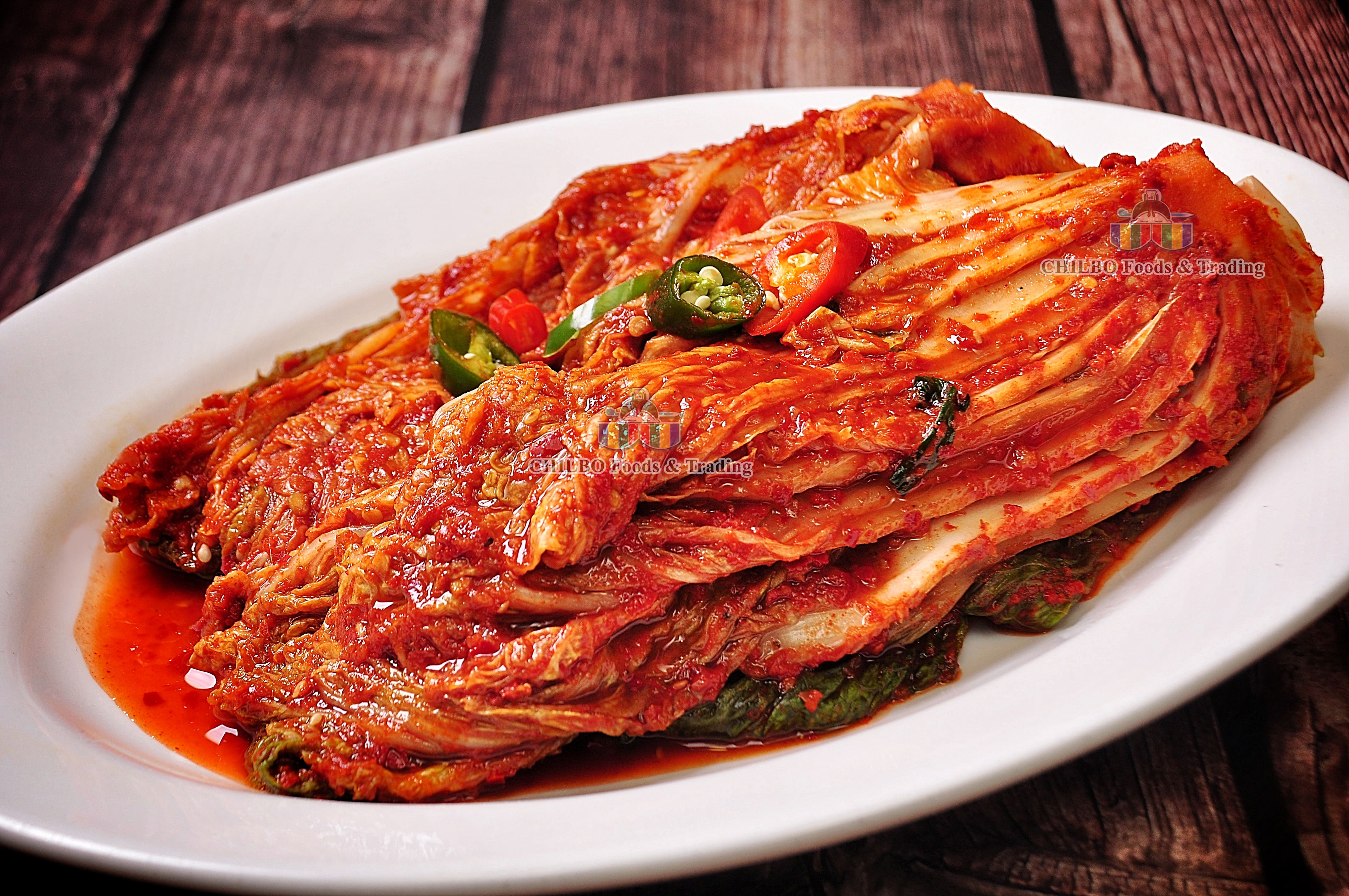 Kimchi 김치 – Chil Bo Food