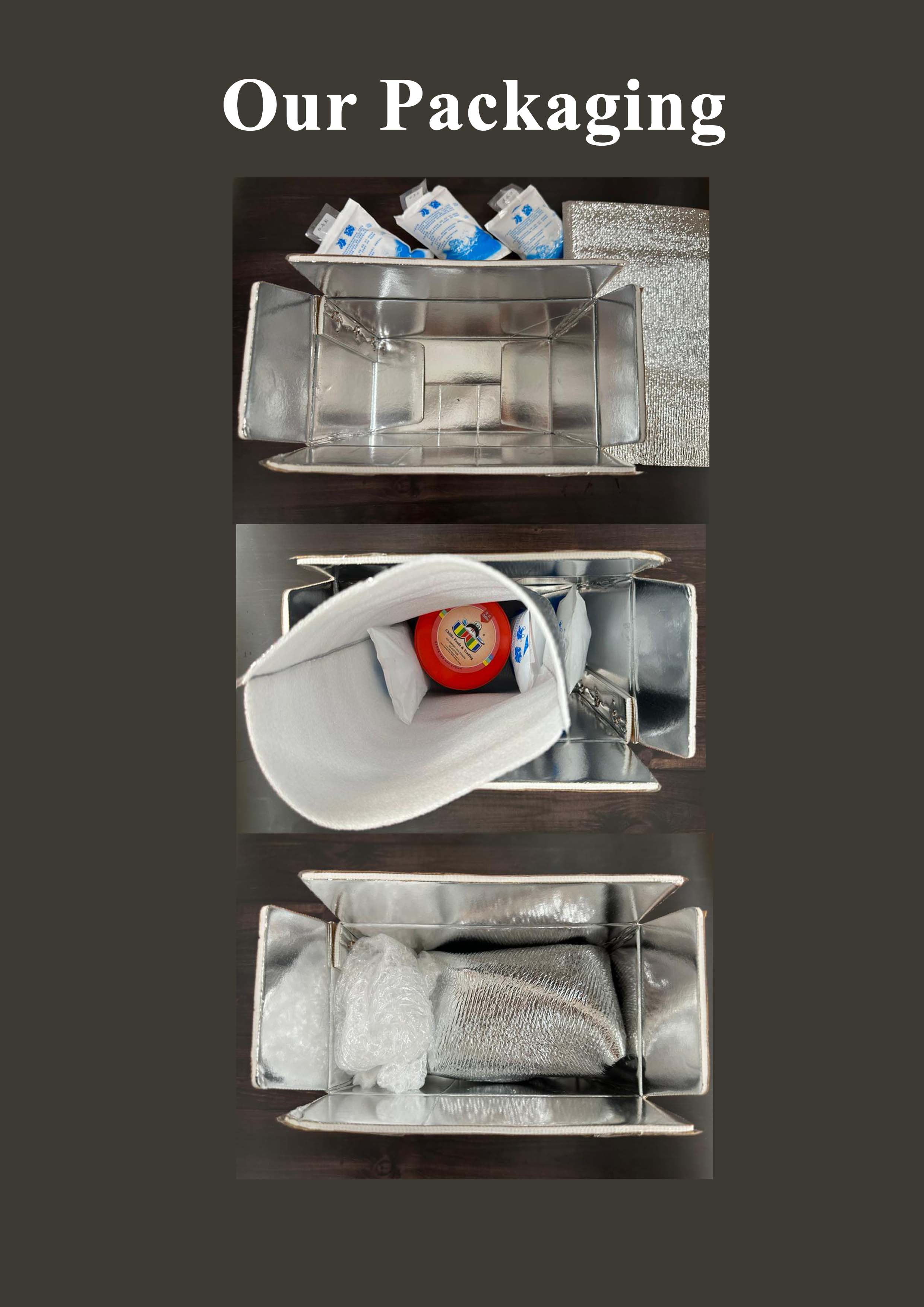 Chilbo Baechu Kimchi 김치 (Muslim friendly)