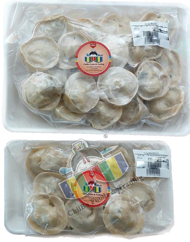 Korean Meat Dumpling 고기만두