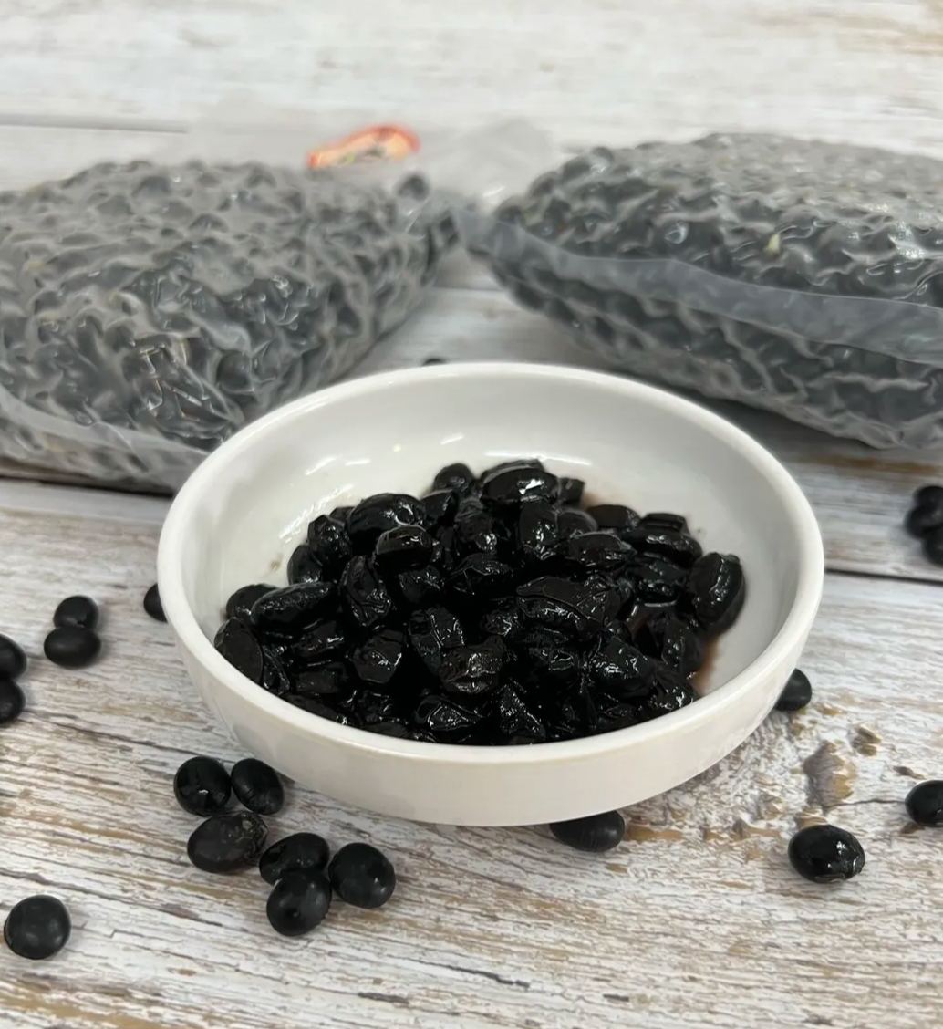 Braised Black Bean 콩자반