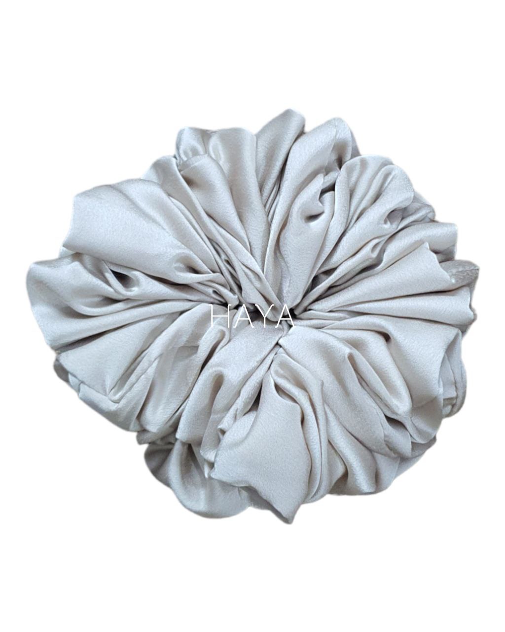 Dee Satin Scrunchie
