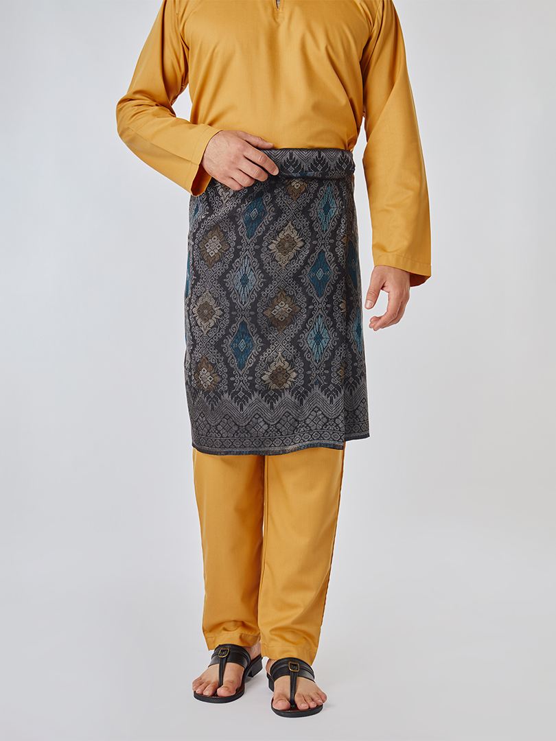 Wasim Samping Songket