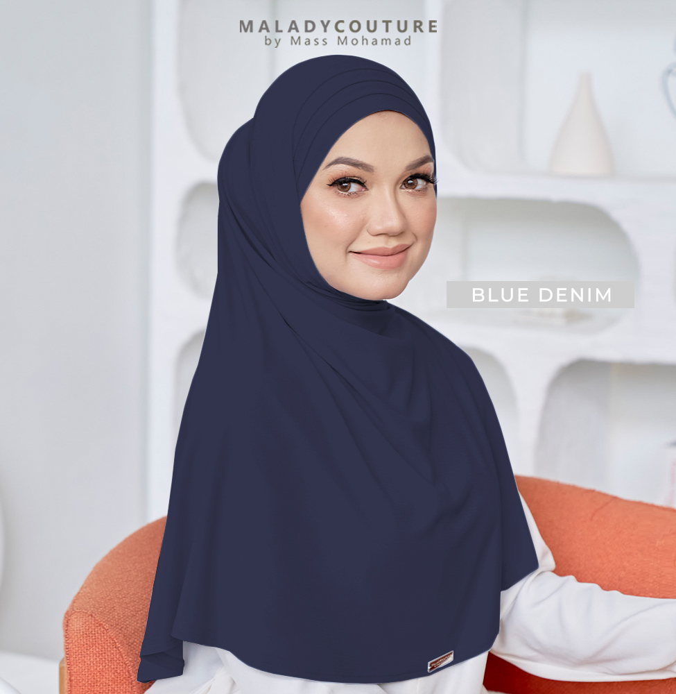 FIT ME Instant Syria Pleated Shawl