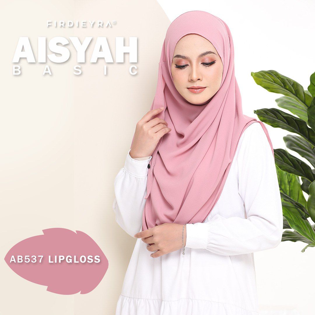 Aisyah Basic Instant