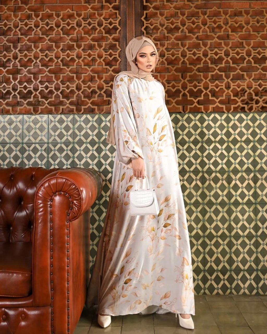 Qailah Dina Dress