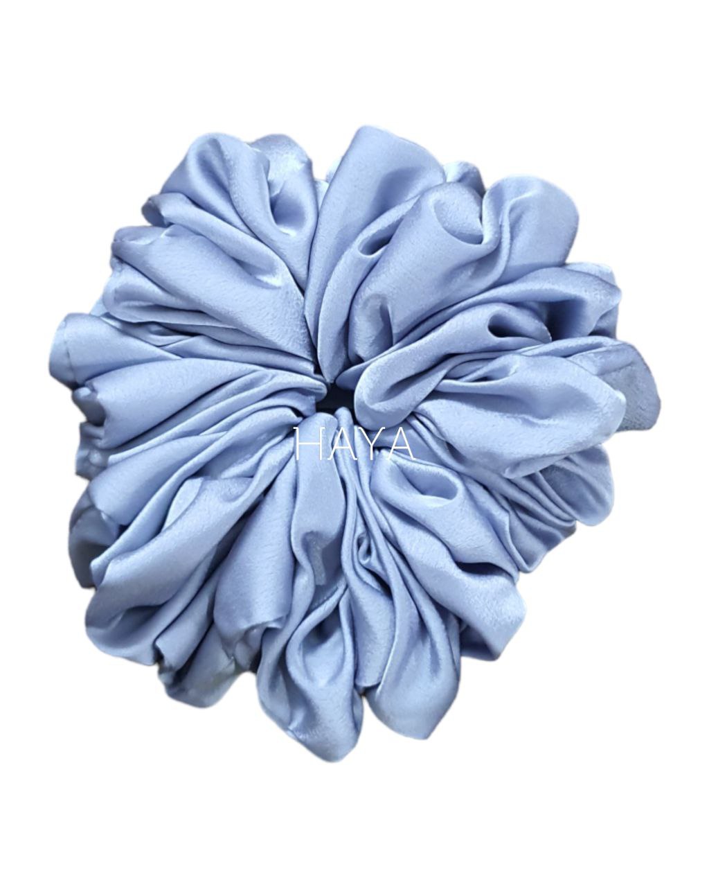 Dee Satin Scrunchie