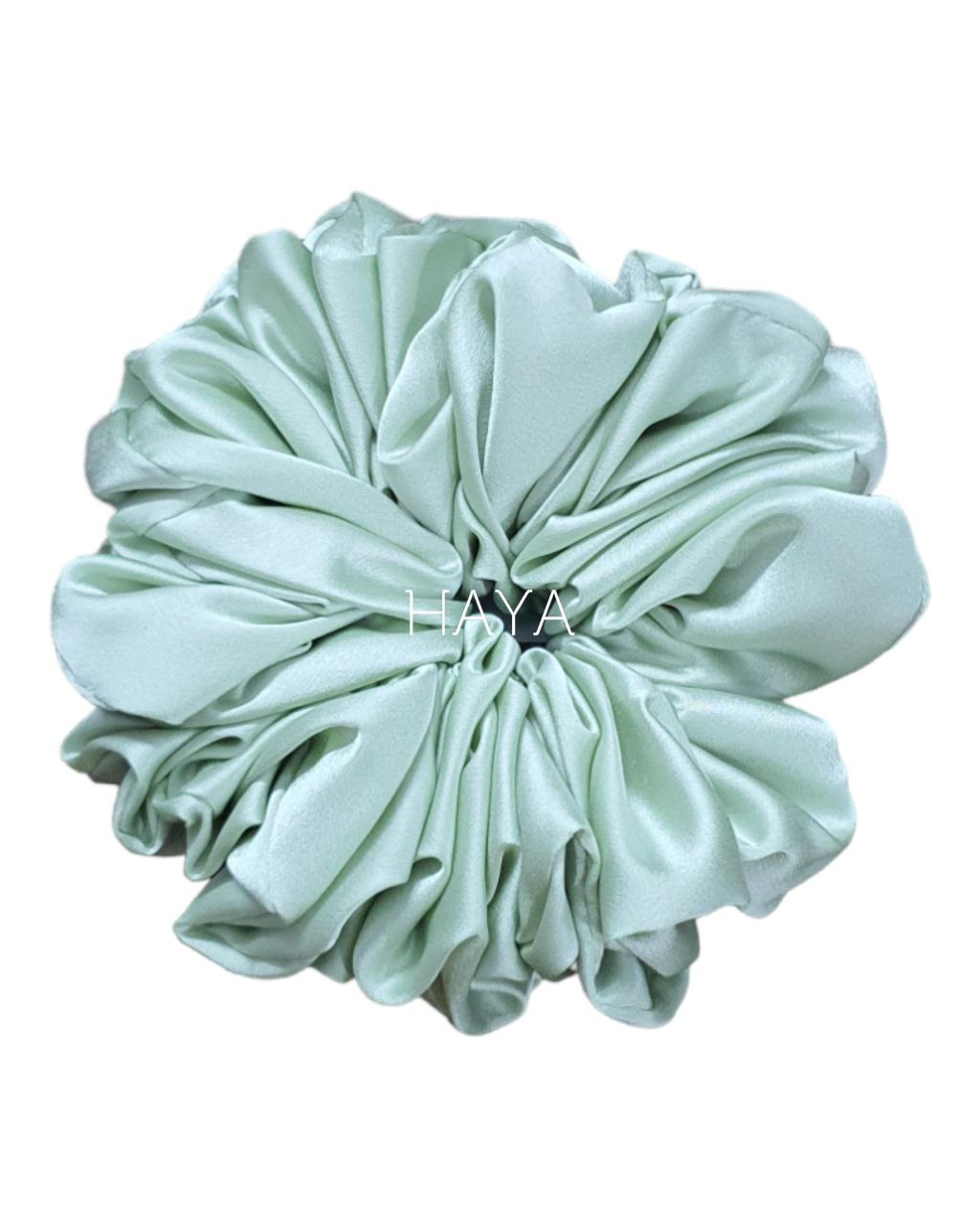Dee Satin Scrunchie