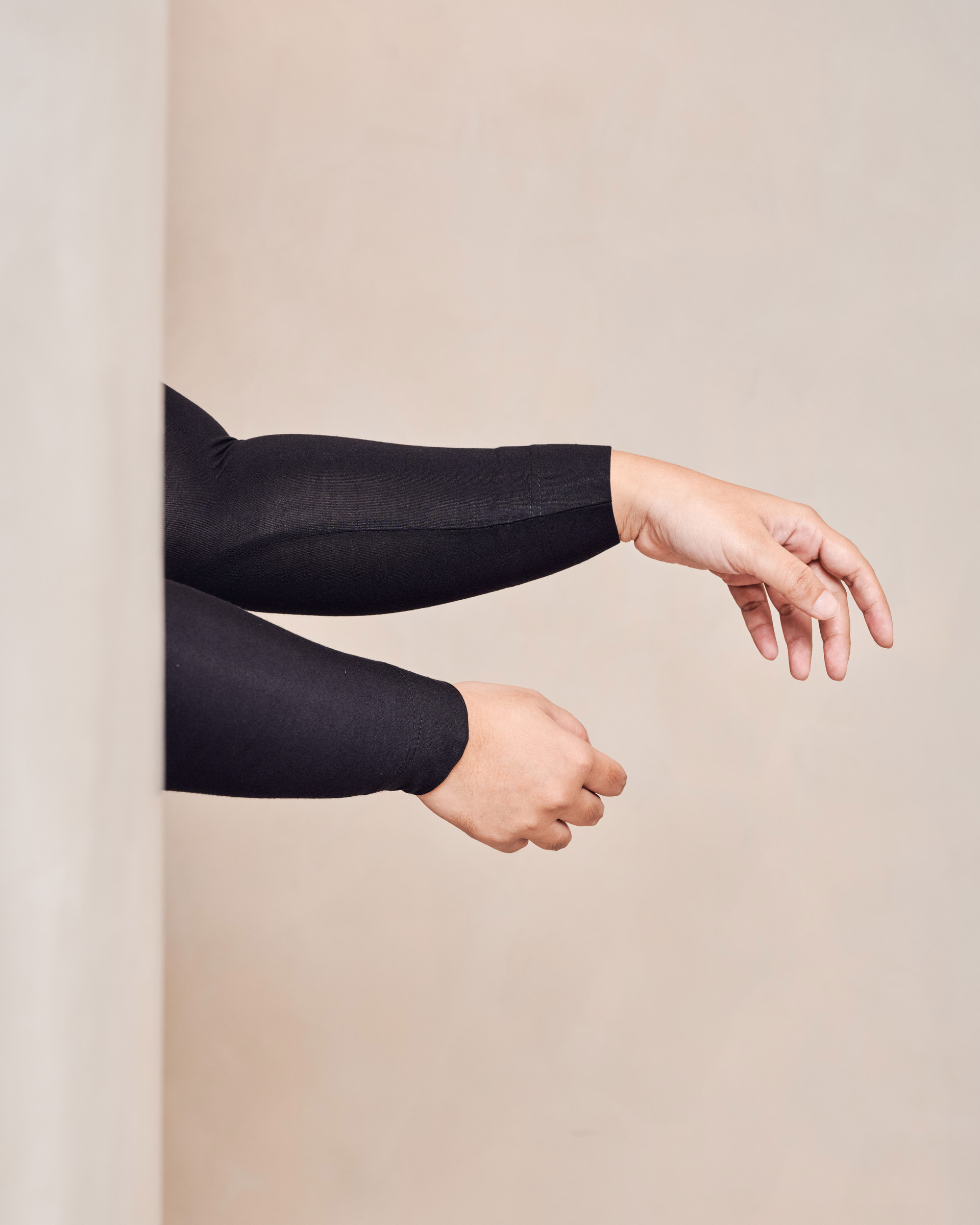 Plus Size Organic Bamboo Handsock