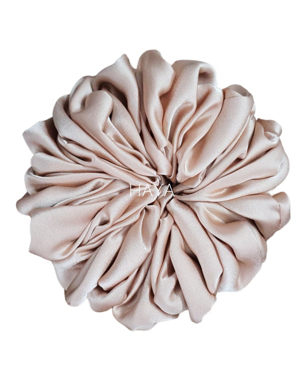Dee Satin Scrunchie