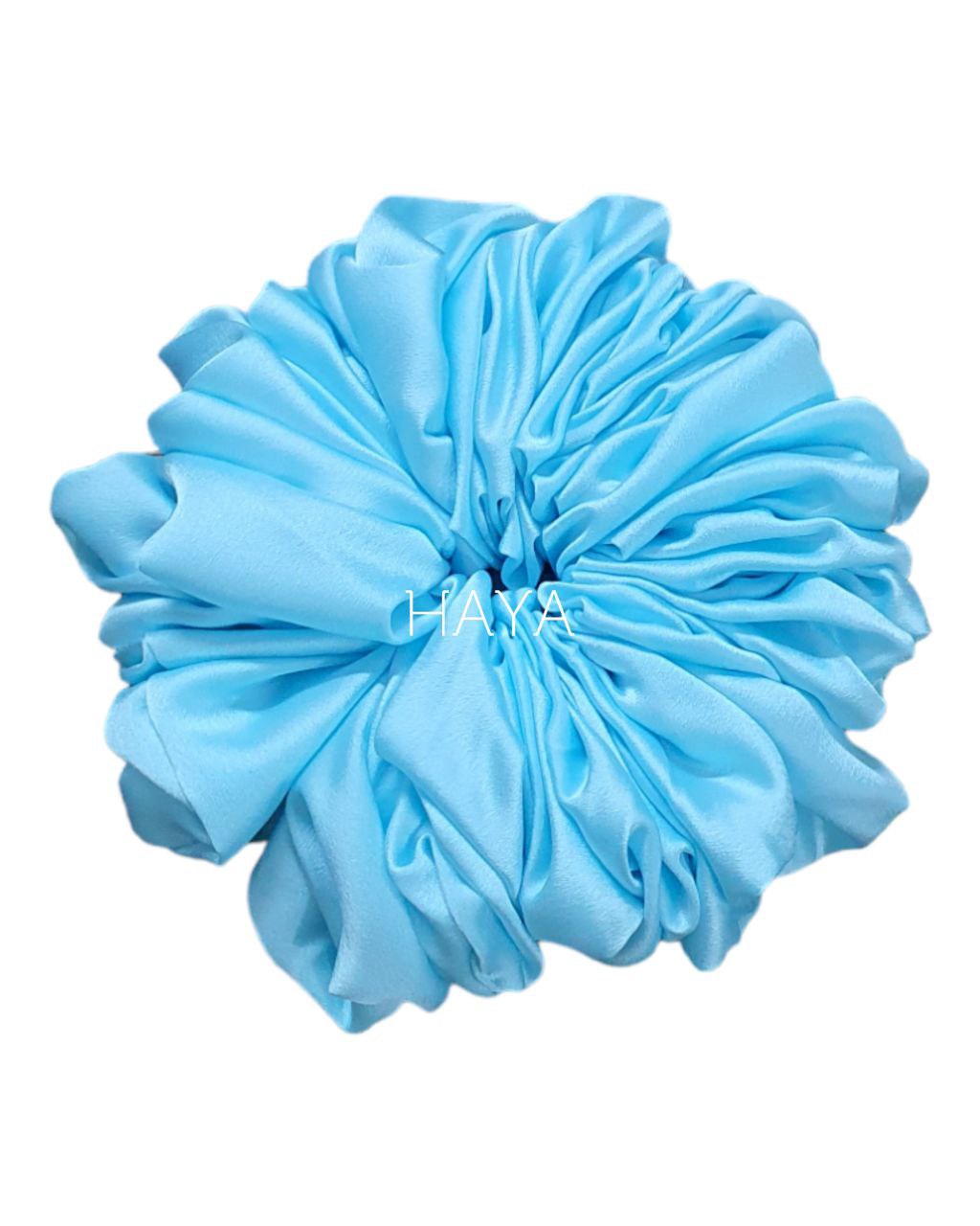 Dee Satin Scrunchie