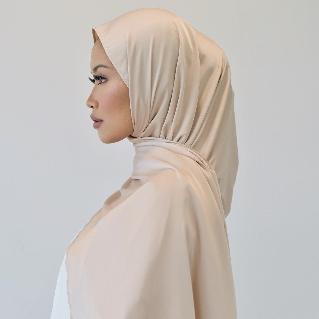 Satin Shawl Collections