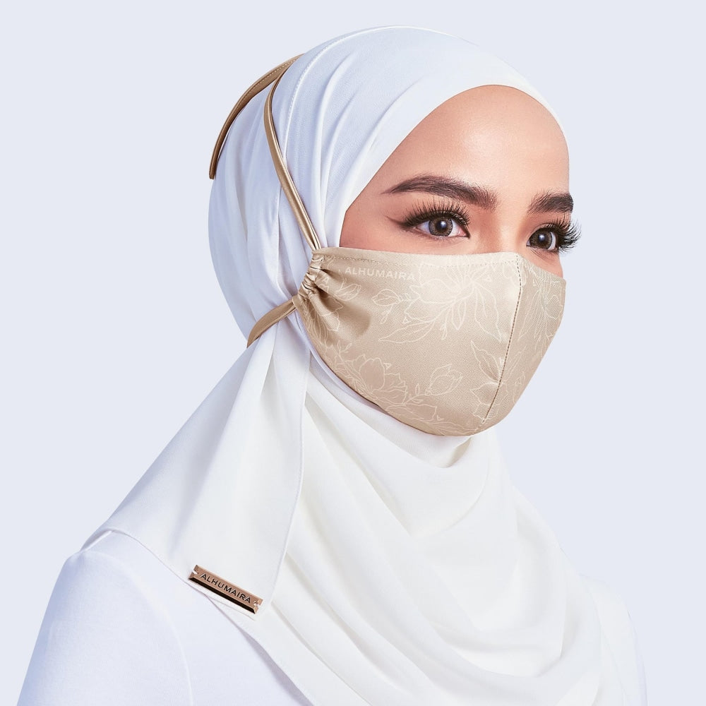Alhumaira Face Mask 
