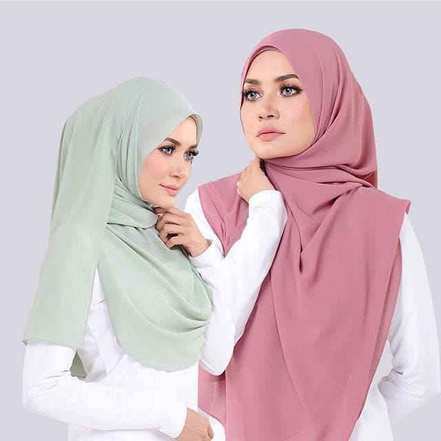 Chiffon Shawl Collections