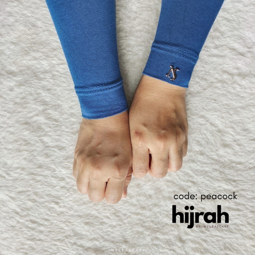 Hijrah Handsock | Off White