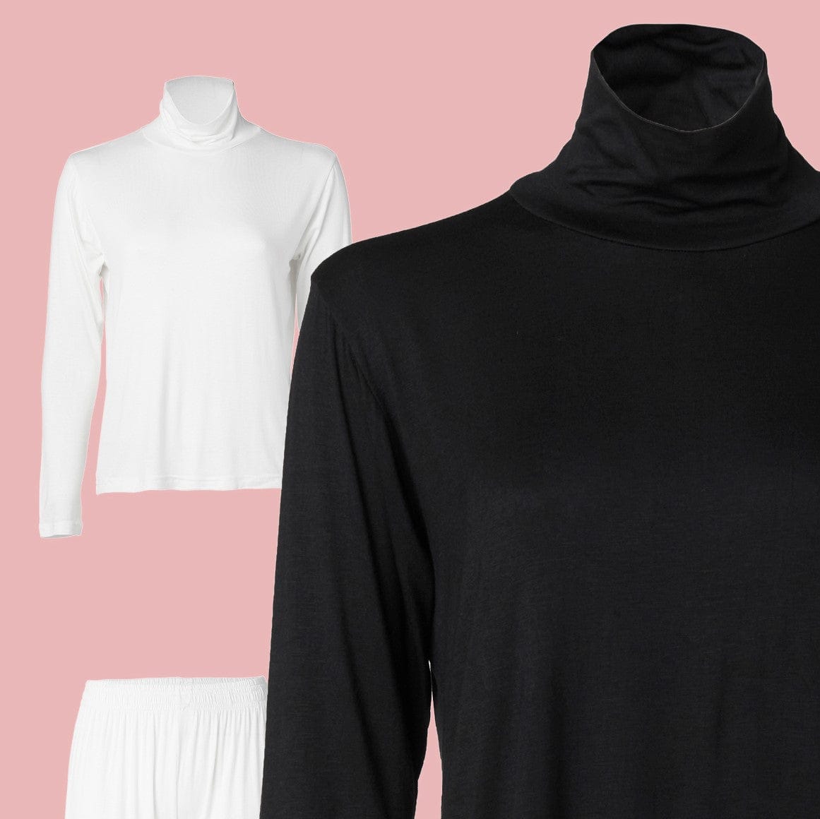 Dress Innerwear | Black - innerwear