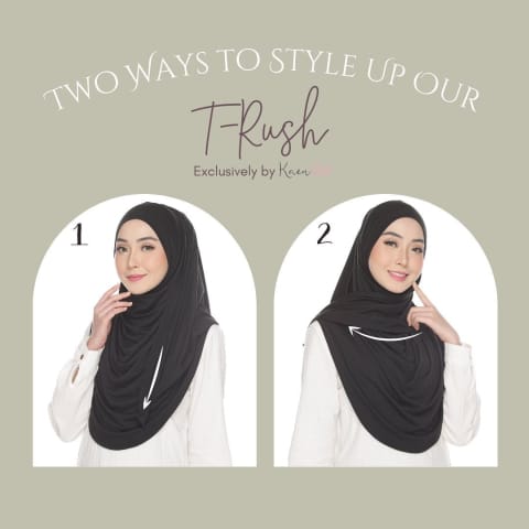 T-Rush Sarong | Olive