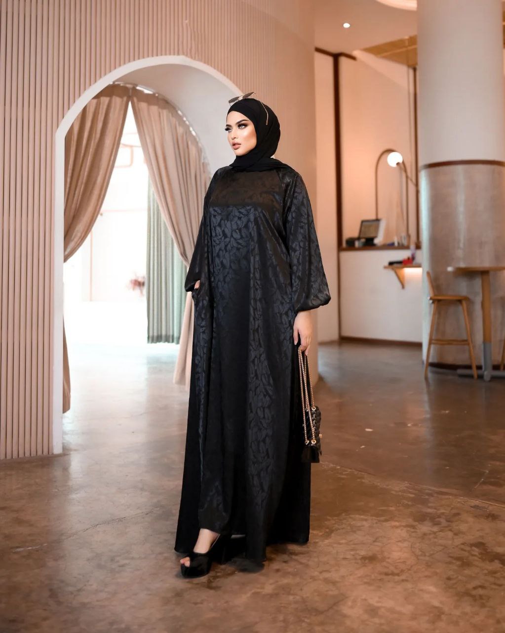 Qailah Tania Dress