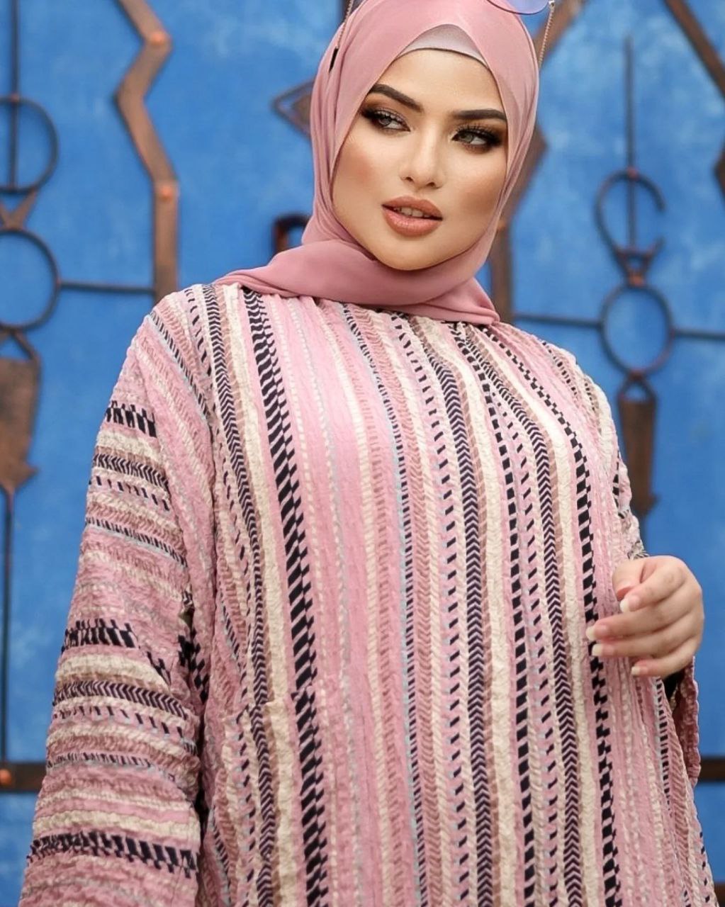 Qailah Ziana Dress