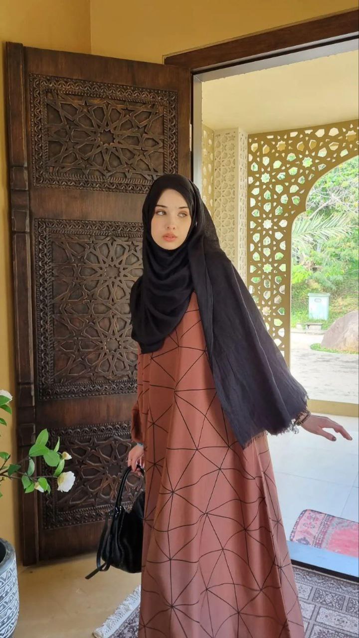 Qailah Tasni Dress