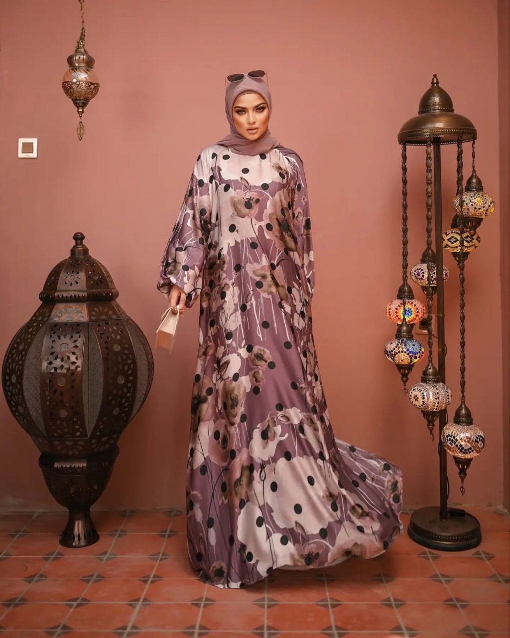 Qailah Sally Dress