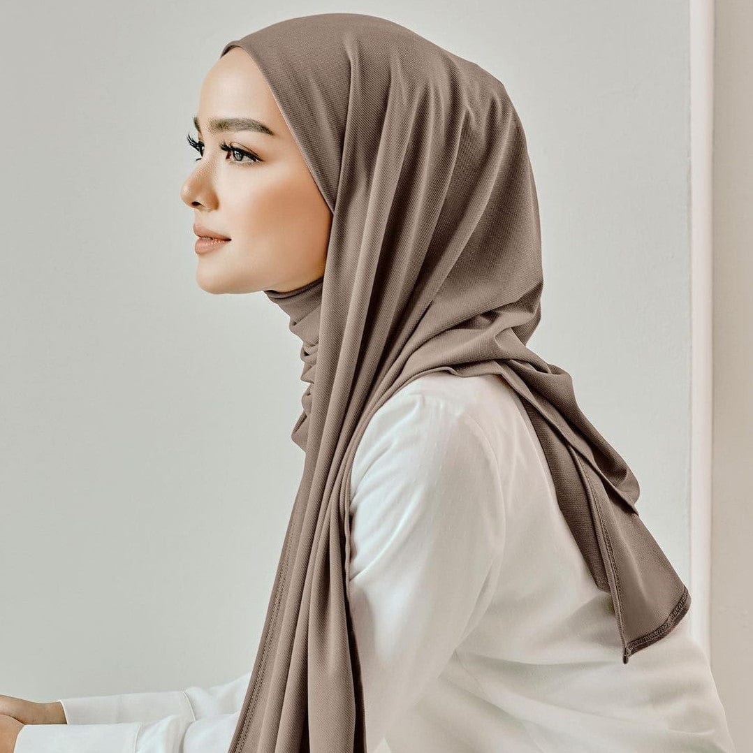 Starla Instant Shawl