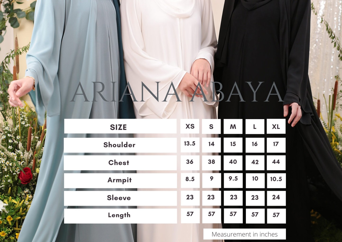 Ariana Abaya